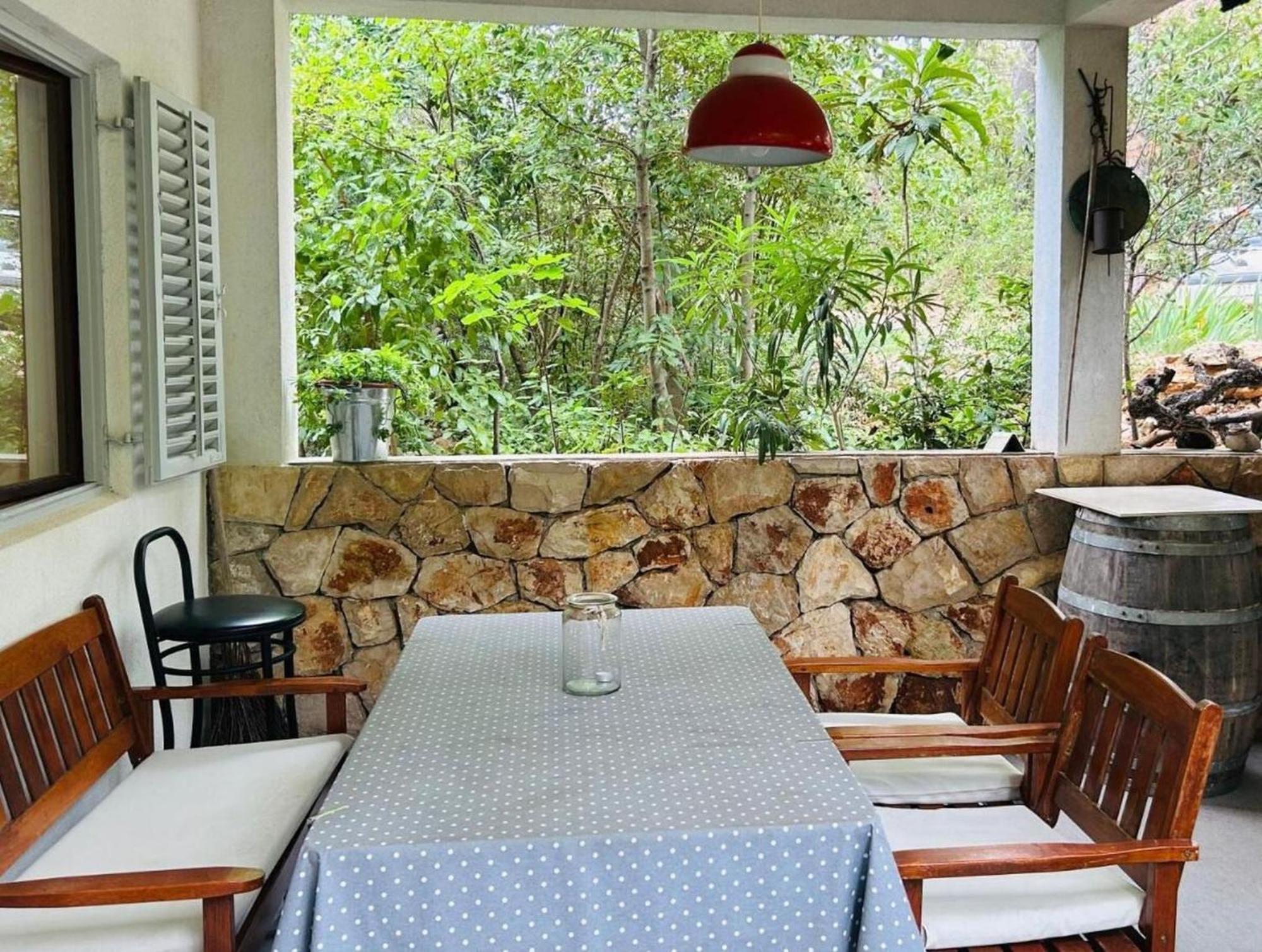 Apartments Matkov - Quite And Peaceful Location Jelsa  Luaran gambar