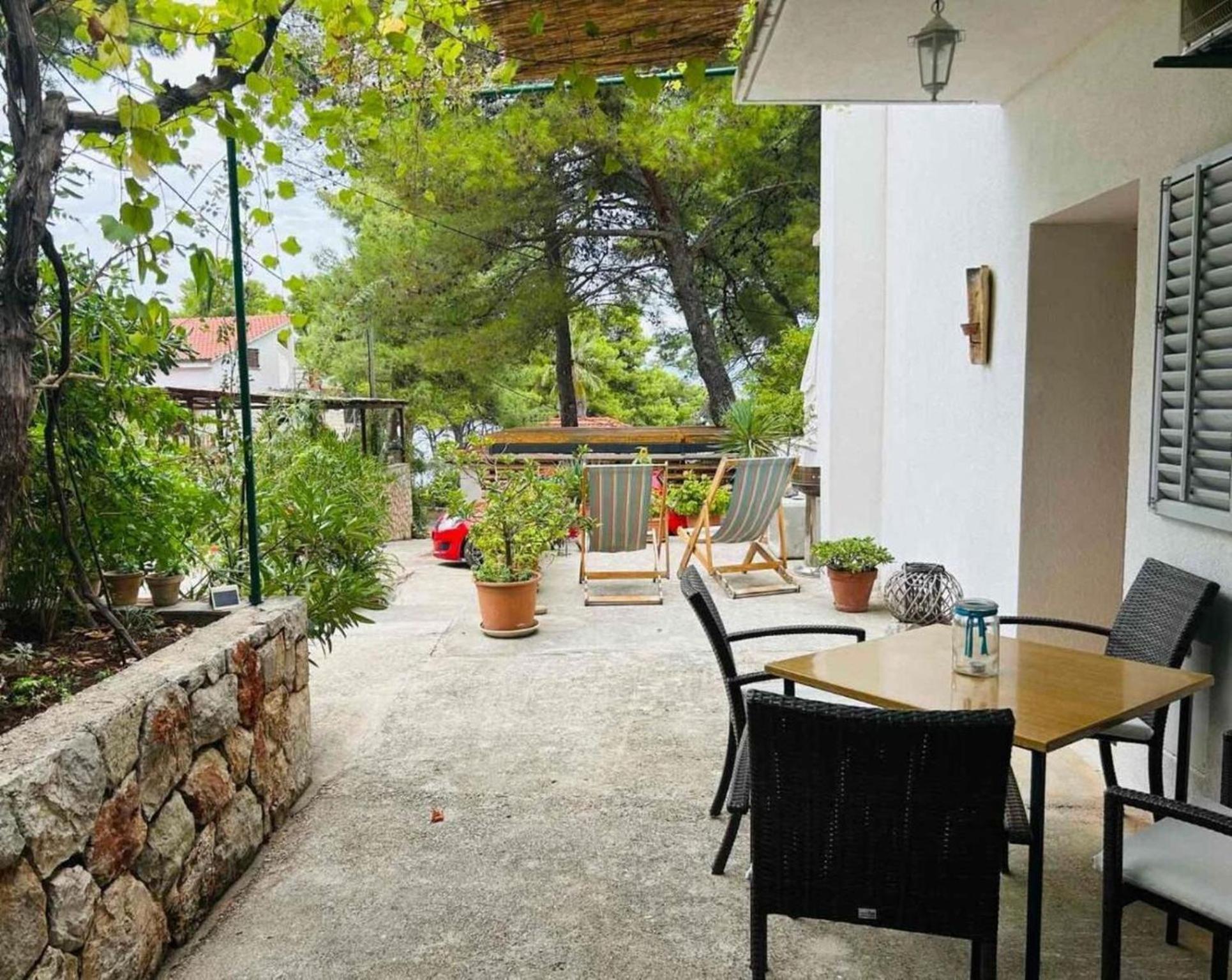Apartments Matkov - Quite And Peaceful Location Jelsa  Luaran gambar